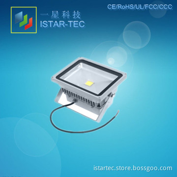 Best-Selling 10W/20W/30W/50W Bridgelux High Power LED Flood Light